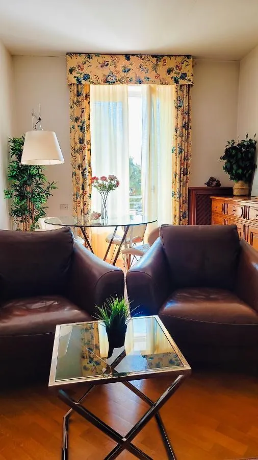Apartment Blue Residence In Historical Belvedere Bordighera Italy